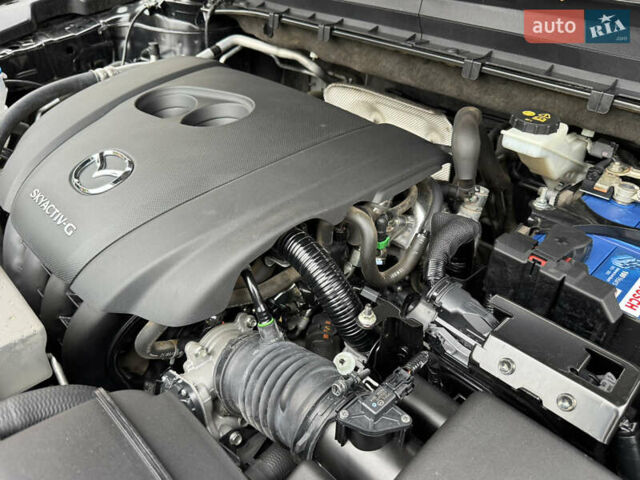 Черный Мазда СХ-5, объемом двигателя 2 л и пробегом 55 тыс. км за 26800 $, фото 75 на Automoto.ua