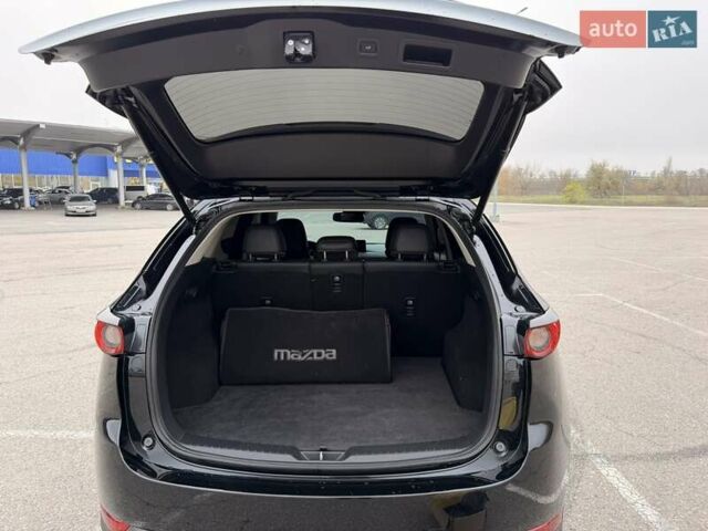 Чорний Мазда СХ-5, об'ємом двигуна 2.49 л та пробігом 64 тис. км за 25000 $, фото 7 на Automoto.ua