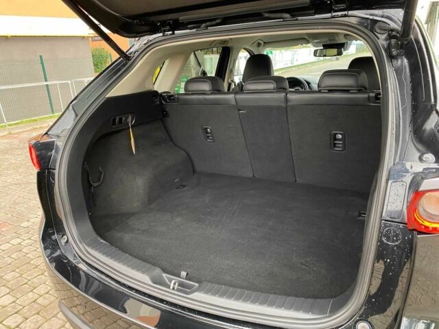 Чорний Мазда СХ-5, об'ємом двигуна 2.2 л та пробігом 140 тис. км за 23900 $, фото 22 на Automoto.ua