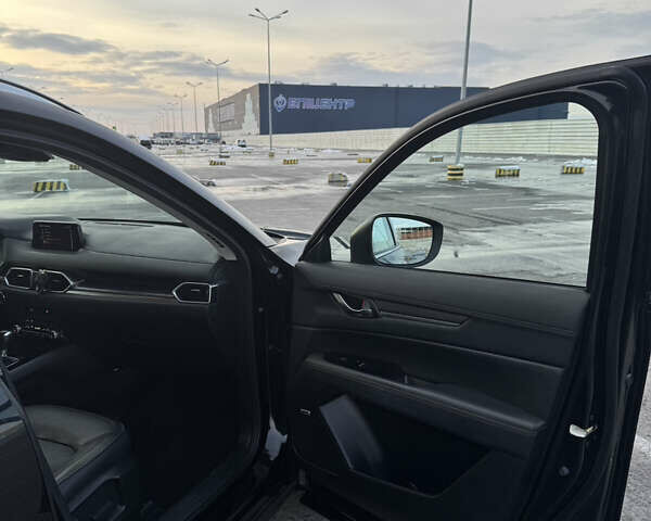 Чорний Мазда СХ-5, об'ємом двигуна 2.49 л та пробігом 120 тис. км за 24599 $, фото 13 на Automoto.ua