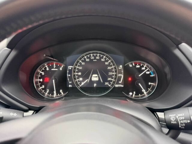 Чорний Мазда СХ-5, об'ємом двигуна 2.5 л та пробігом 64 тис. км за 25000 $, фото 8 на Automoto.ua