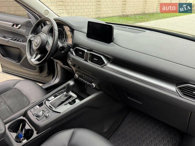 Черный Мазда СХ-5, объемом двигателя 2 л и пробегом 55 тыс. км за 26800 $, фото 58 на Automoto.ua