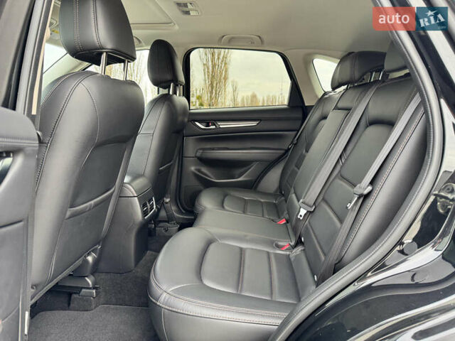 Чорний Мазда СХ-5, об'ємом двигуна 2.49 л та пробігом 58 тис. км за 23990 $, фото 5 на Automoto.ua