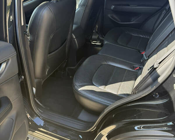 Чорний Мазда СХ-5, об'ємом двигуна 2.49 л та пробігом 57 тис. км за 21700 $, фото 8 на Automoto.ua