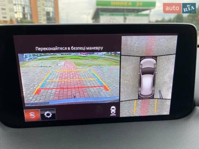 Чорний Мазда СХ-5, об'ємом двигуна 2.2 л та пробігом 140 тис. км за 23900 $, фото 66 на Automoto.ua