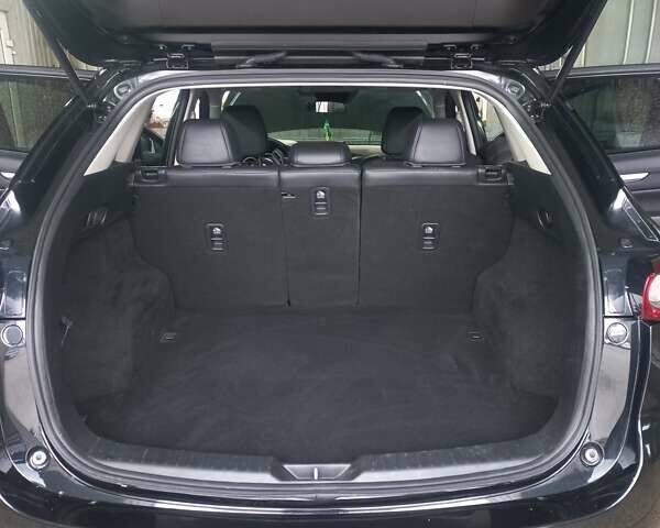 Черный Мазда СХ-5, объемом двигателя 2.5 л и пробегом 69 тыс. км за 21500 $, фото 14 на Automoto.ua