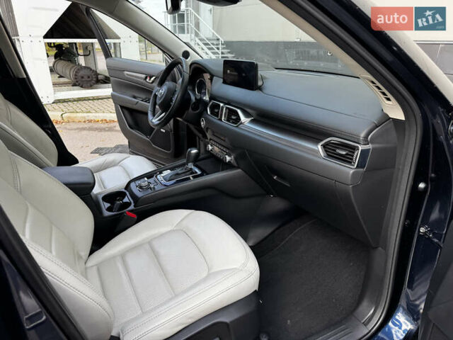 Мазда СХ-5 2020 в Киеве на Automoto.ua Черный Мазда СХ-5, объемом двигателя 2.5 л и пробегом 80 тыс. км за 19999 $, фото 18 на Automoto.ua