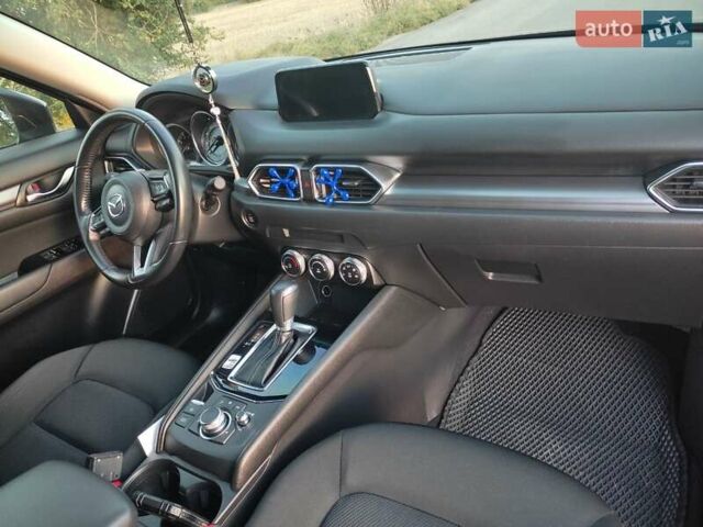 Мазда СХ-5 2020 в Днепре (Днепропетровске) на Automoto.ua Черный Мазда СХ-5, объемом двигателя 2.49 л и пробегом 38 тыс. км за 19800 $, фото 42 на Automoto.ua