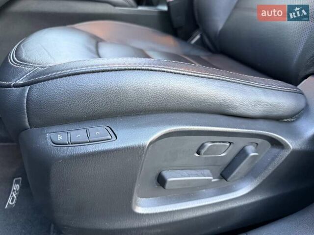 Чорний Мазда СХ-5, об'ємом двигуна 2.5 л та пробігом 93 тис. км за 20999 $, фото 18 на Automoto.ua