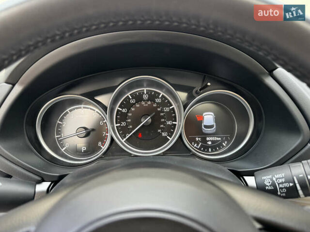 Мазда СХ-5 2020 в Киеве на Automoto.ua Черный Мазда СХ-5, объемом двигателя 2.5 л и пробегом 80 тыс. км за 19999 $, фото 28 на Automoto.ua