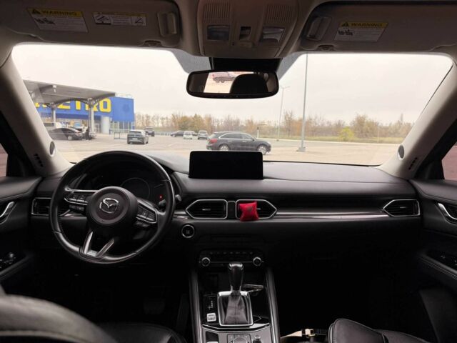 Чорний Мазда СХ-5, об'ємом двигуна 2.5 л та пробігом 64 тис. км за 25000 $, фото 6 на Automoto.ua