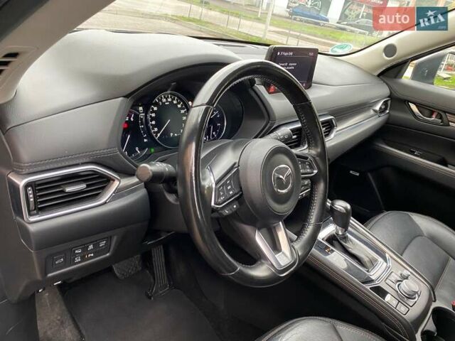 Чорний Мазда СХ-5, об'ємом двигуна 2.2 л та пробігом 140 тис. км за 23900 $, фото 72 на Automoto.ua