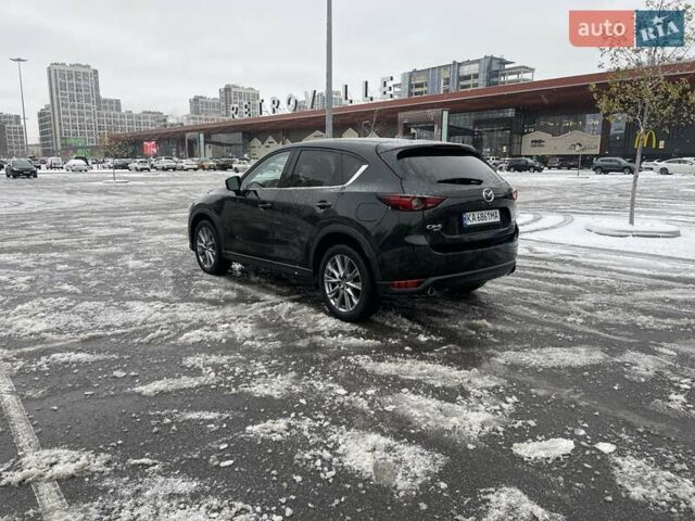 Черный Мазда СХ-5, объемом двигателя 2.49 л и пробегом 103 тыс. км за 22900 $, фото 63 на Automoto.ua
