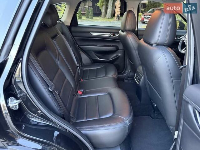 Чорний Мазда СХ-5, об'ємом двигуна 2.5 л та пробігом 93 тис. км за 20999 $, фото 25 на Automoto.ua