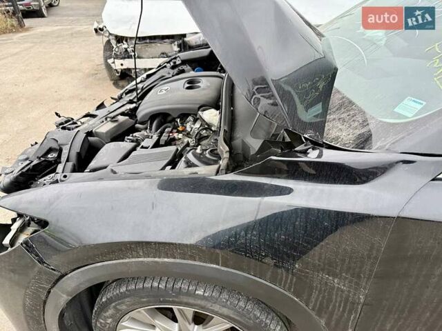Чорний Мазда СХ-5, об'ємом двигуна 2.49 л та пробігом 104 тис. км за 13600 $, фото 14 на Automoto.ua