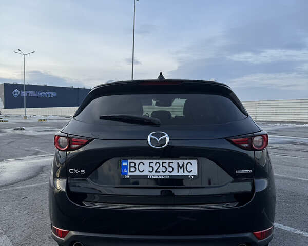 Чорний Мазда СХ-5, об'ємом двигуна 2.49 л та пробігом 120 тис. км за 24599 $, фото 5 на Automoto.ua