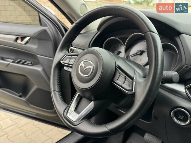Черный Мазда СХ-5, объемом двигателя 2 л и пробегом 55 тыс. км за 26800 $, фото 60 на Automoto.ua