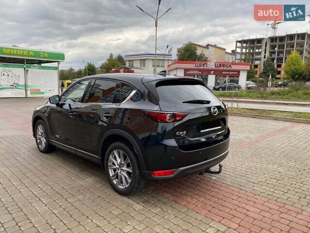 Чорний Мазда СХ-5, об'ємом двигуна 2.2 л та пробігом 140 тис. км за 23900 $, фото 25 на Automoto.ua
