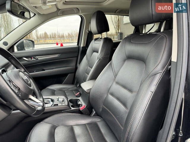 Чорний Мазда СХ-5, об'ємом двигуна 2.49 л та пробігом 58 тис. км за 23990 $, фото 8 на Automoto.ua