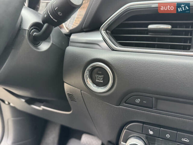 Черный Мазда СХ-5, объемом двигателя 2 л и пробегом 55 тыс. км за 26800 $, фото 61 на Automoto.ua