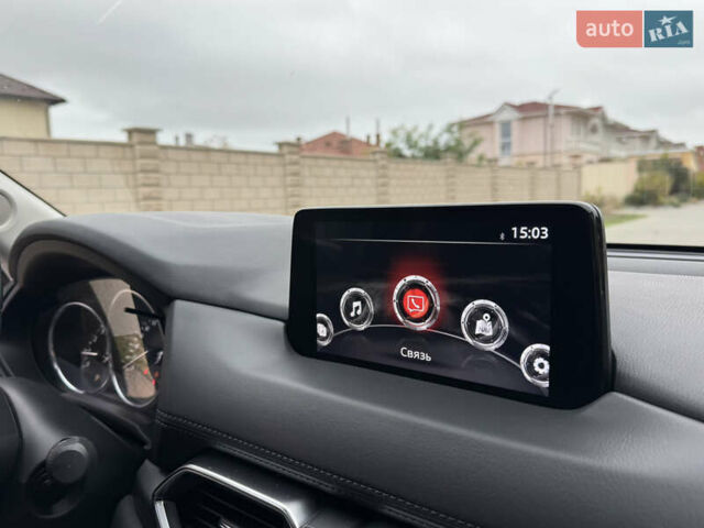 Черный Мазда СХ-5, объемом двигателя 2 л и пробегом 55 тыс. км за 26800 $, фото 67 на Automoto.ua