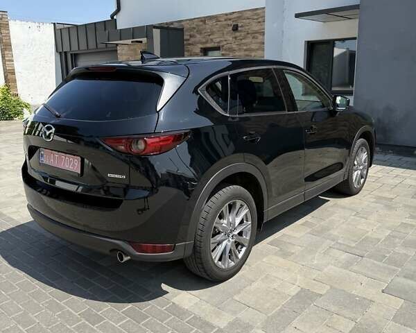 Чорний Мазда СХ-5, об'ємом двигуна 2.5 л та пробігом 139 тис. км за 20700 $, фото 16 на Automoto.ua