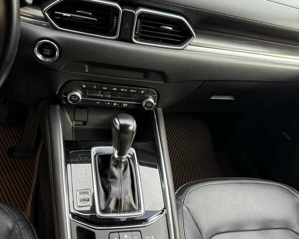 Черный Мазда СХ-5, объемом двигателя 2.49 л и пробегом 53 тыс. км за 23200 $, фото 17 на Automoto.ua