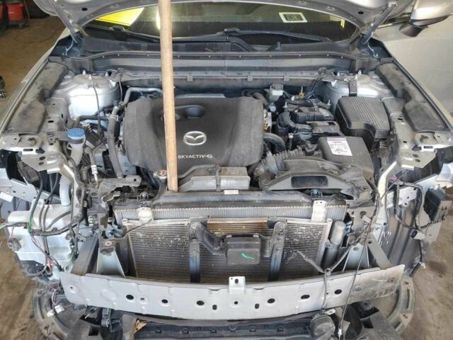 Черный Мазда СХ-5, объемом двигателя 2.5 л и пробегом 72 тыс. км за 3500 $, фото 11 на Automoto.ua
