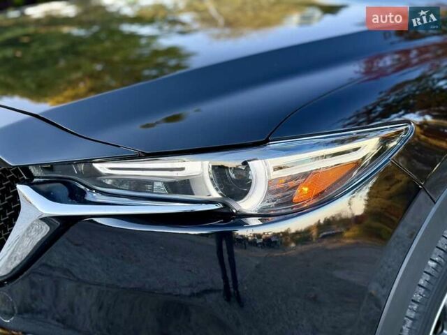 Чорний Мазда СХ-5, об'ємом двигуна 2.5 л та пробігом 93 тис. км за 20999 $, фото 10 на Automoto.ua