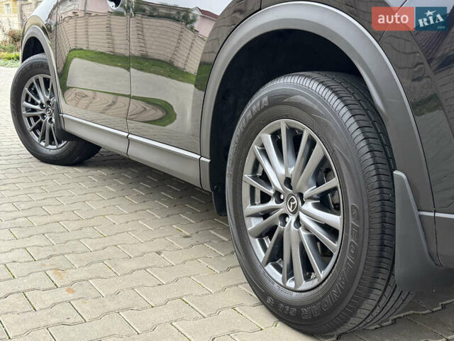 Черный Мазда СХ-5, объемом двигателя 2 л и пробегом 55 тыс. км за 26800 $, фото 33 на Automoto.ua