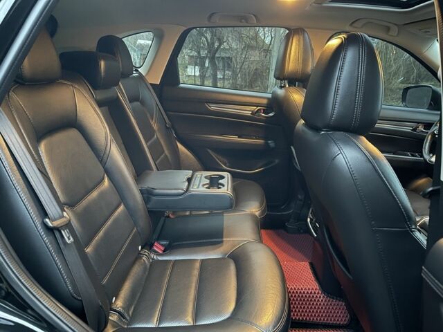 Черный Мазда СХ-5, объемом двигателя 2.5 л и пробегом 109 тыс. км за 22500 $, фото 23 на Automoto.ua