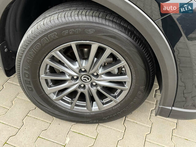 Черный Мазда СХ-5, объемом двигателя 2 л и пробегом 55 тыс. км за 26800 $, фото 7 на Automoto.ua