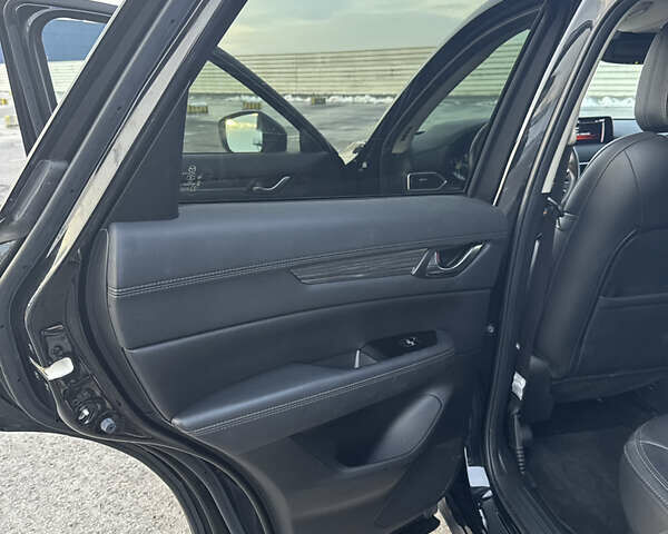 Чорний Мазда СХ-5, об'ємом двигуна 2.49 л та пробігом 120 тис. км за 24599 $, фото 12 на Automoto.ua