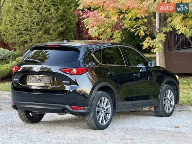 Чорний Мазда СХ-5, об'ємом двигуна 2.5 л та пробігом 93 тис. км за 20999 $, фото 5 на Automoto.ua