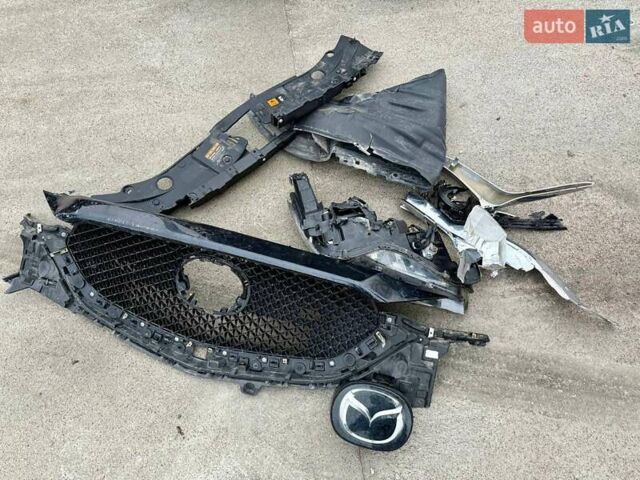 Чорний Мазда СХ-5, об'ємом двигуна 2.49 л та пробігом 104 тис. км за 13600 $, фото 35 на Automoto.ua