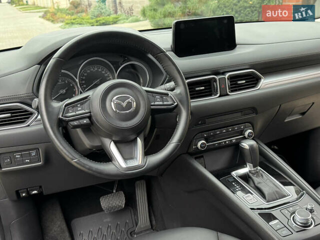Черный Мазда СХ-5, объемом двигателя 2 л и пробегом 55 тыс. км за 26800 $, фото 50 на Automoto.ua