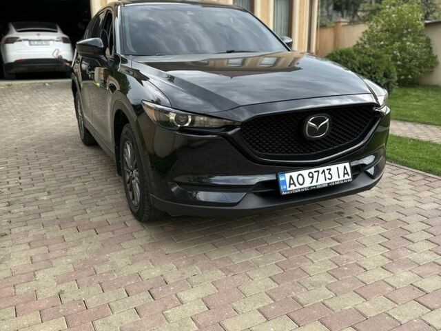 Мазда СХ-5 2020 в Черновцах на Automoto.ua Черный Мазда СХ-5, объемом двигателя 2.5 л и пробегом 95 тыс. км за 20200 $, фото 1 на Automoto.ua