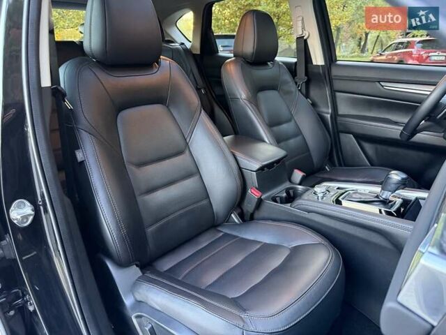 Чорний Мазда СХ-5, об'ємом двигуна 2.5 л та пробігом 93 тис. км за 20999 $, фото 27 на Automoto.ua