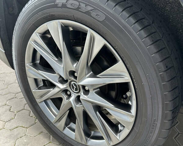 Чорний Мазда СХ-5, об'ємом двигуна 2.49 л та пробігом 50 тис. км за 33000 $, фото 6 на Automoto.ua