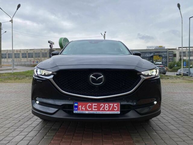 Чорний Мазда СХ-5, об'ємом двигуна 2.2 л та пробігом 140 тис. км за 23900 $, фото 1 на Automoto.ua