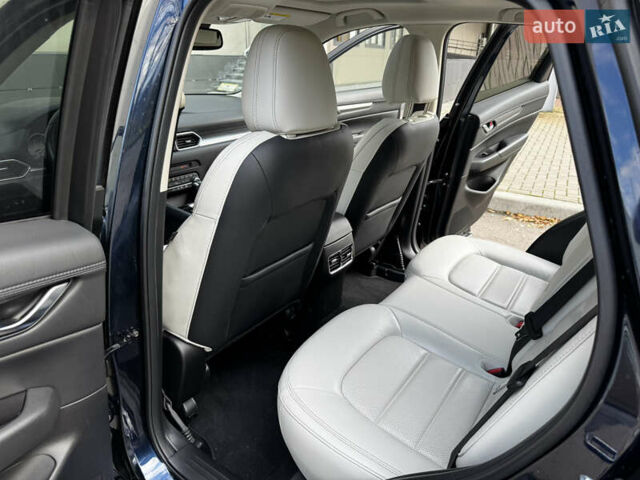 Мазда СХ-5 2020 в Киеве на Automoto.ua Черный Мазда СХ-5, объемом двигателя 2.5 л и пробегом 80 тыс. км за 19999 $, фото 11 на Automoto.ua