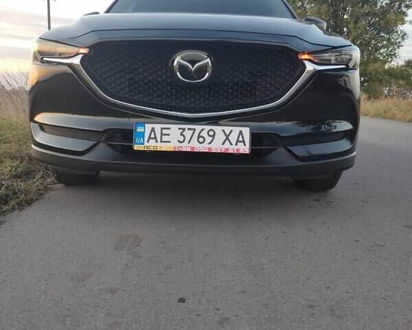 Мазда СХ-5 2020 в Днепре (Днепропетровске) на Automoto.ua Черный Мазда СХ-5, объемом двигателя 2.49 л и пробегом 38 тыс. км за 19800 $, фото 29 на Automoto.ua
