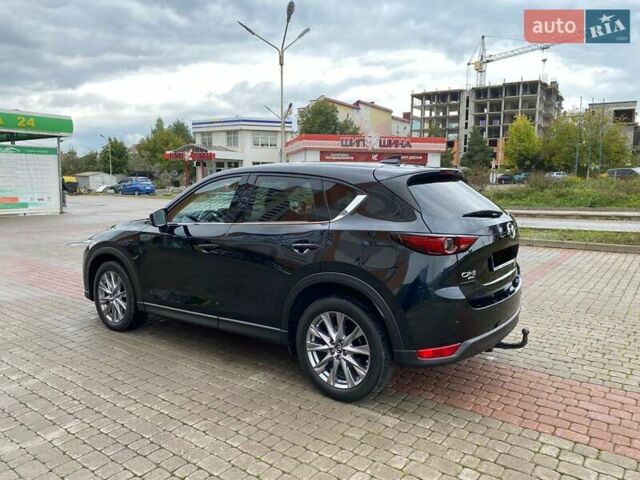 Чорний Мазда СХ-5, об'ємом двигуна 2.2 л та пробігом 140 тис. км за 23900 $, фото 24 на Automoto.ua