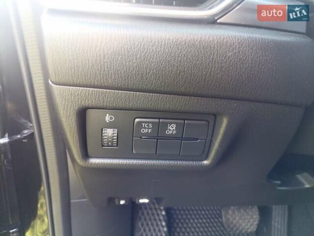 Мазда СХ-5 2020 в Днепре (Днепропетровске) на Automoto.ua Черный Мазда СХ-5, объемом двигателя 2.49 л и пробегом 38 тыс. км за 19800 $, фото 20 на Automoto.ua