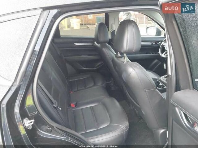 Черный Мазда СХ-5, объемом двигателя 2.49 л и пробегом 160 тыс. км за 14500 $, фото 8 на Automoto.ua