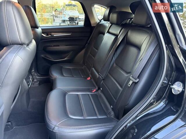 Чорний Мазда СХ-5, об'ємом двигуна 2.5 л та пробігом 93 тис. км за 20999 $, фото 22 на Automoto.ua