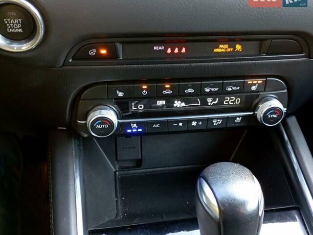 Мазда СХ-5 2020 у Кропивницькому (Кіровограді) на Automoto.ua Чорний Мазда СХ-5, об'ємом двигуна 2.5 л та пробігом 123 тис. км за 22500 $, фото 33 на Automoto.ua