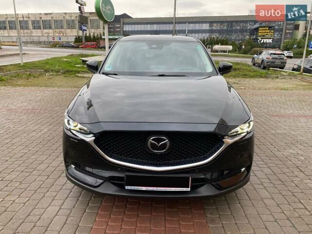 Чорний Мазда СХ-5, об'ємом двигуна 2.2 л та пробігом 140 тис. км за 23900 $, фото 7 на Automoto.ua