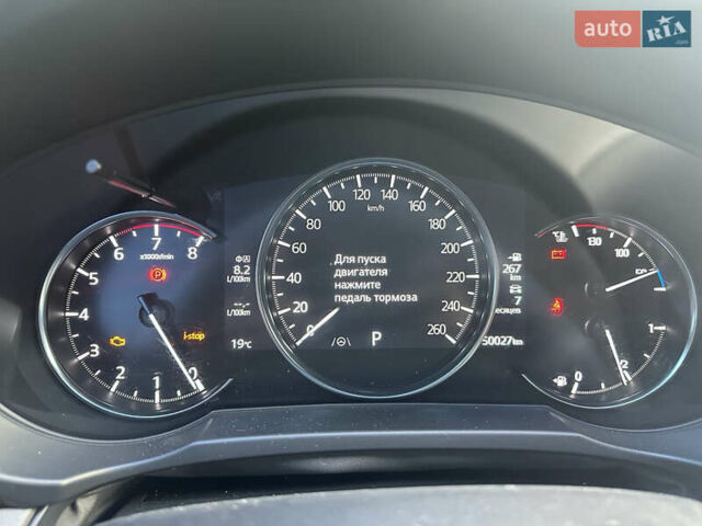 Чорний Мазда СХ-5, об'ємом двигуна 2.49 л та пробігом 50 тис. км за 33000 $, фото 21 на Automoto.ua