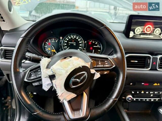 Чорний Мазда СХ-5, об'ємом двигуна 2.49 л та пробігом 104 тис. км за 13600 $, фото 31 на Automoto.ua